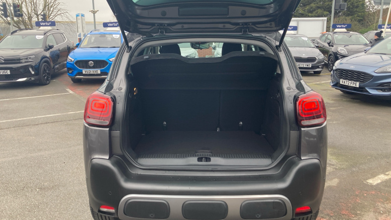 Citroen C3 Aircross 1.2 PureTech 110 Shine 5dr Petrol Hatchback